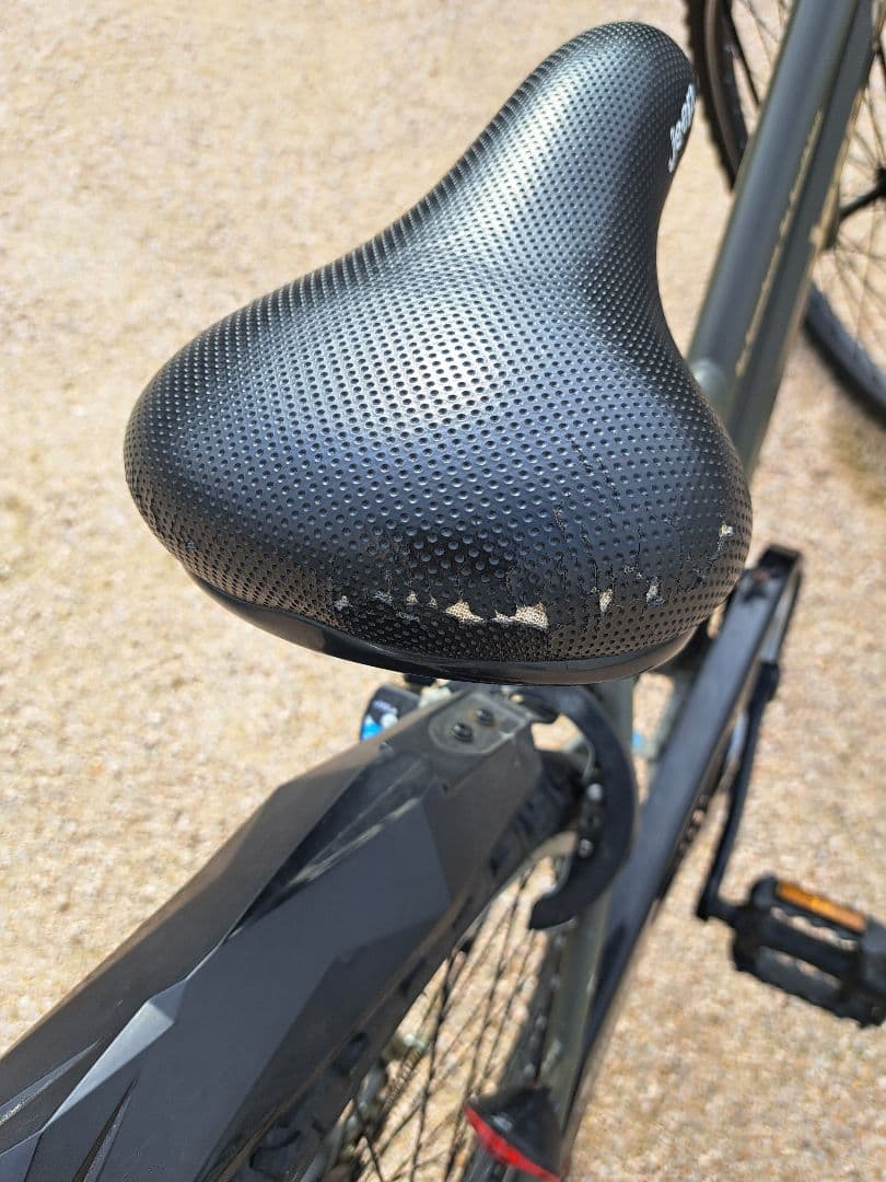 手渡し限定です。Jeep ジュニアサイズ マウンテンバイク