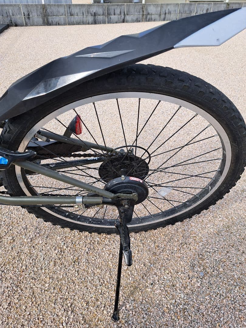 手渡し限定です。Jeep ジュニアサイズ マウンテンバイク