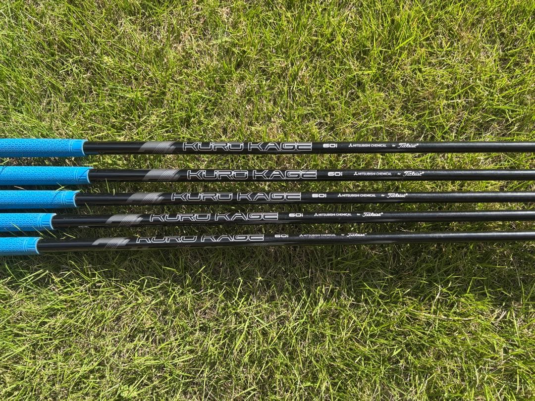 タイトリストT300 アイアンセット 6〜P