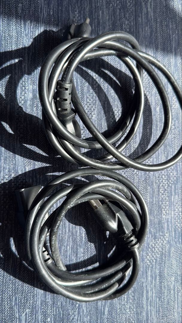 2台 KRK CLASSIC 5 パワードスタジオモニター