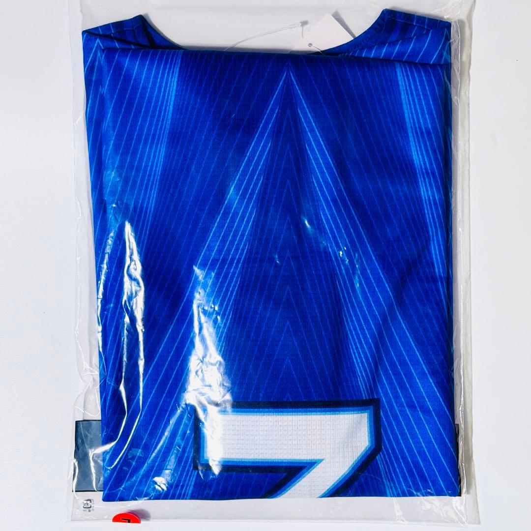 【未開封】横浜DeNAベイスターズ 牧秀悟 2026 ビジターユニフォーム L