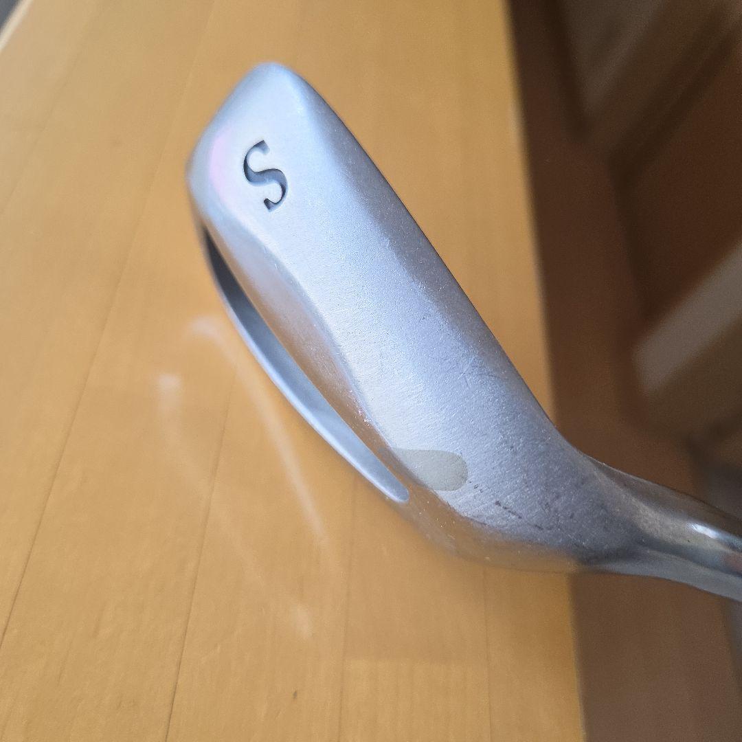 4代目ゼクシオ(2006)アイアンセット 7本 SR