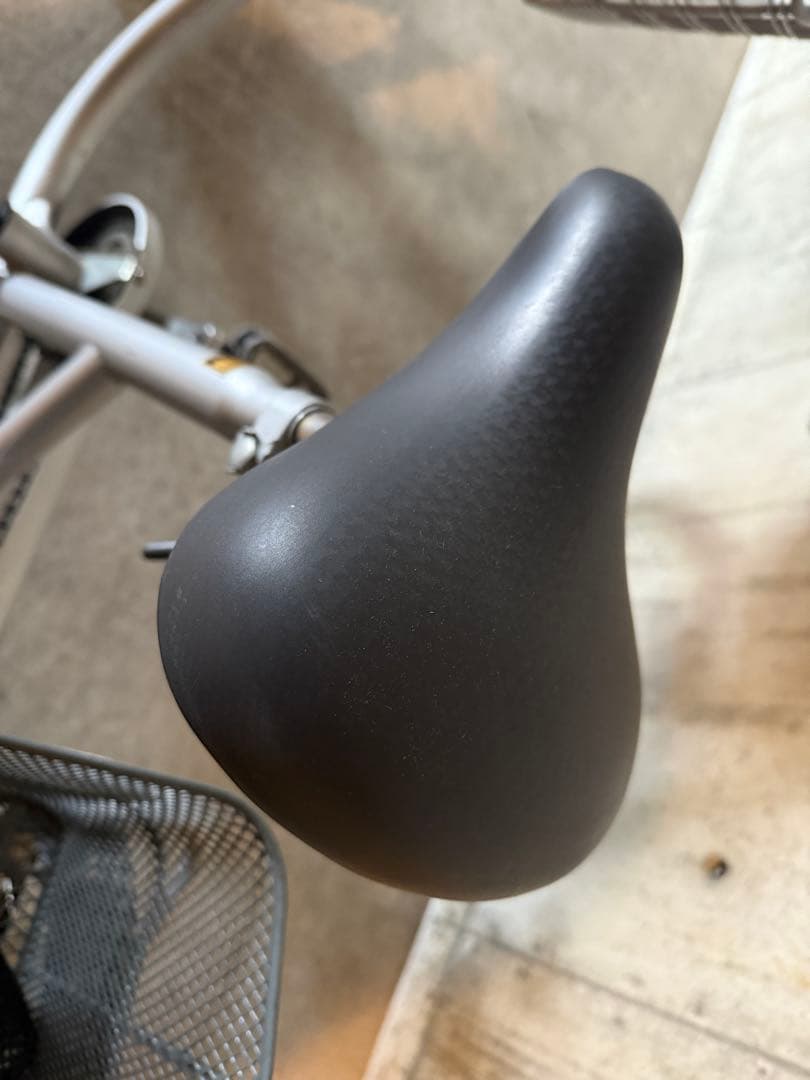 三輪自転車 NATURALFLOW 20/16インチ 3段変速 スイング切り替え