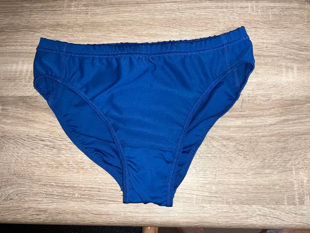 Erimaレーシングブルマ (青　Lサイズ)