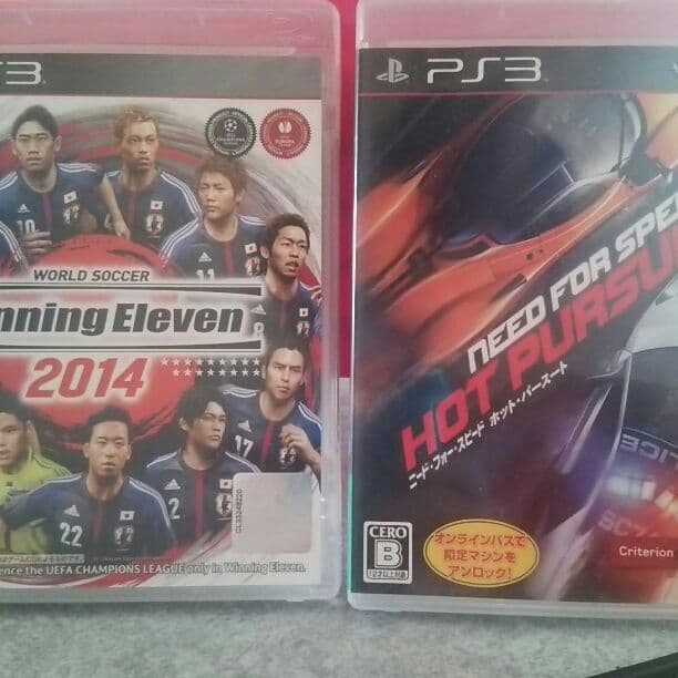 PS3ソフト 単品売りＯＫ