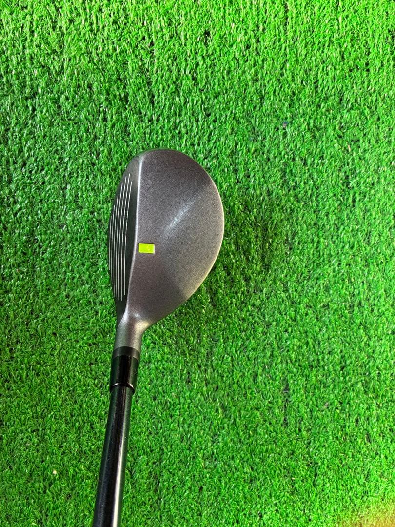 PRGR Q28 ユーティリティクラブ