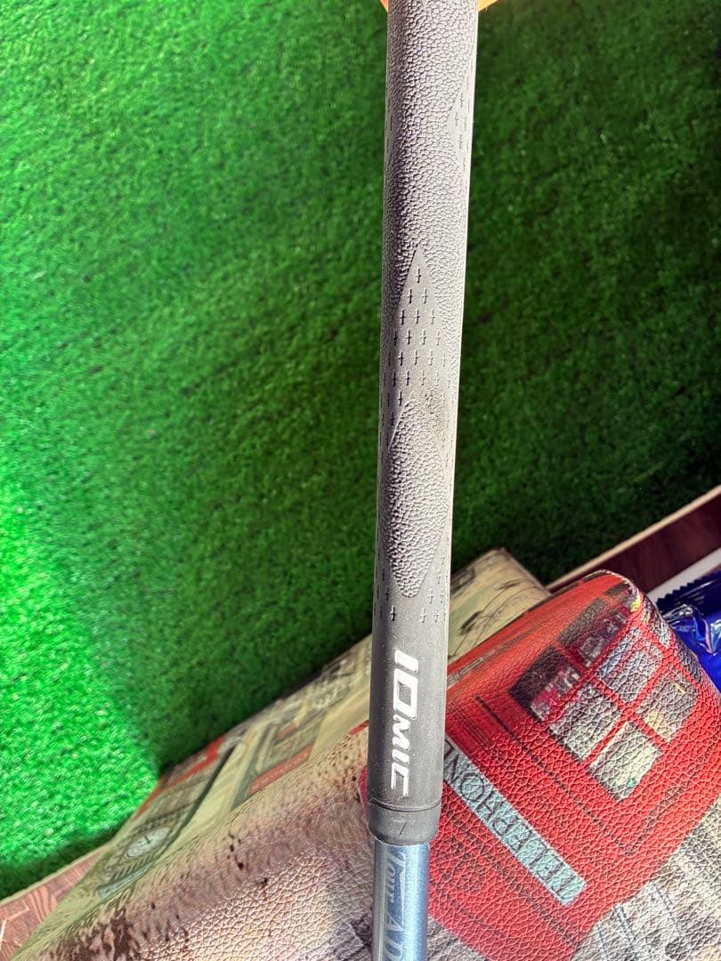 PRGR Q28 ユーティリティクラブ