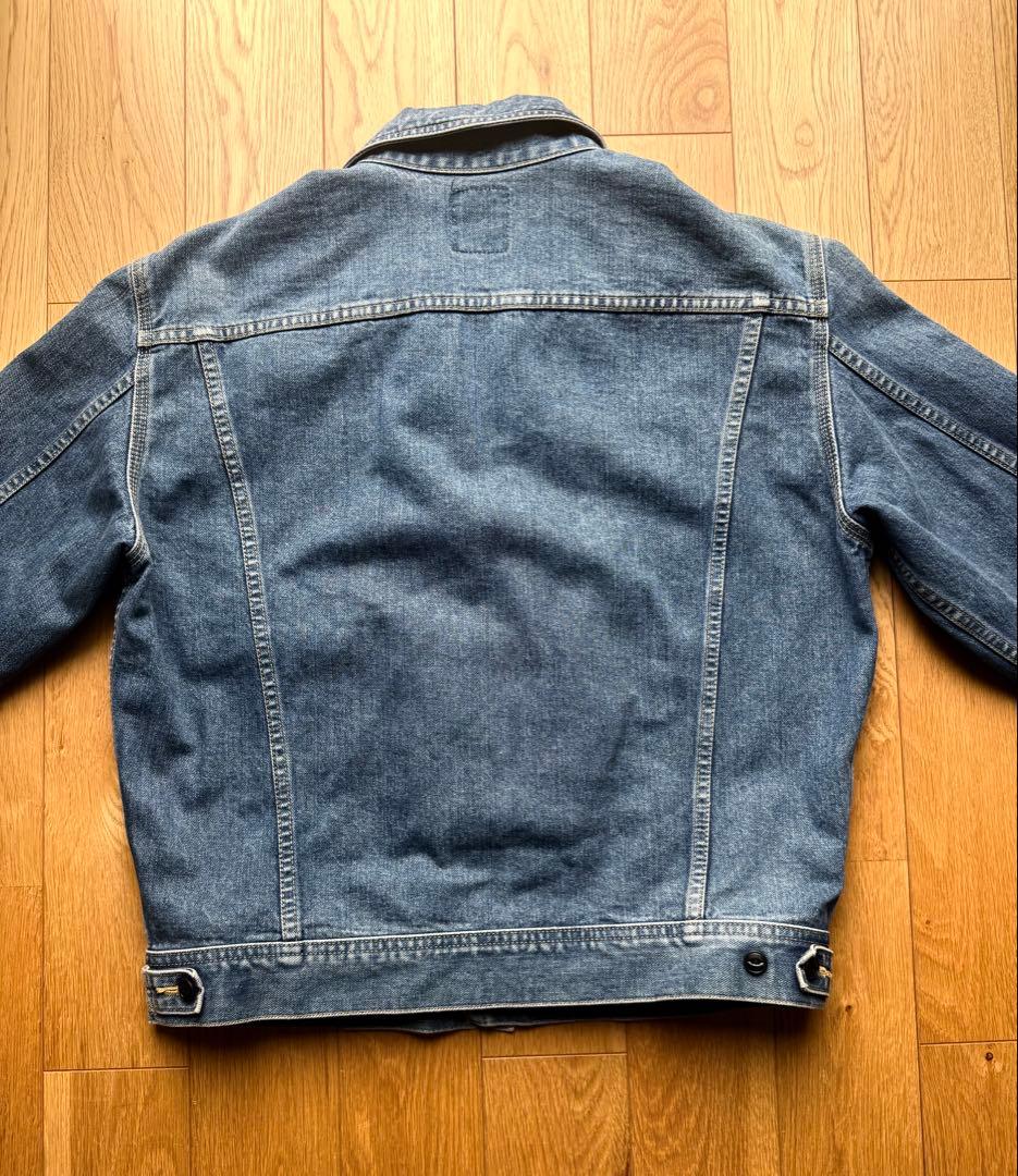 希少　Lee 大戦モデル1st 復刻デニムジャケット