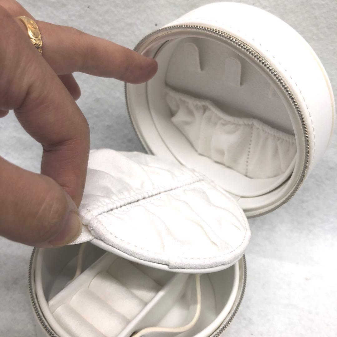 シャネル ジュエリーケース