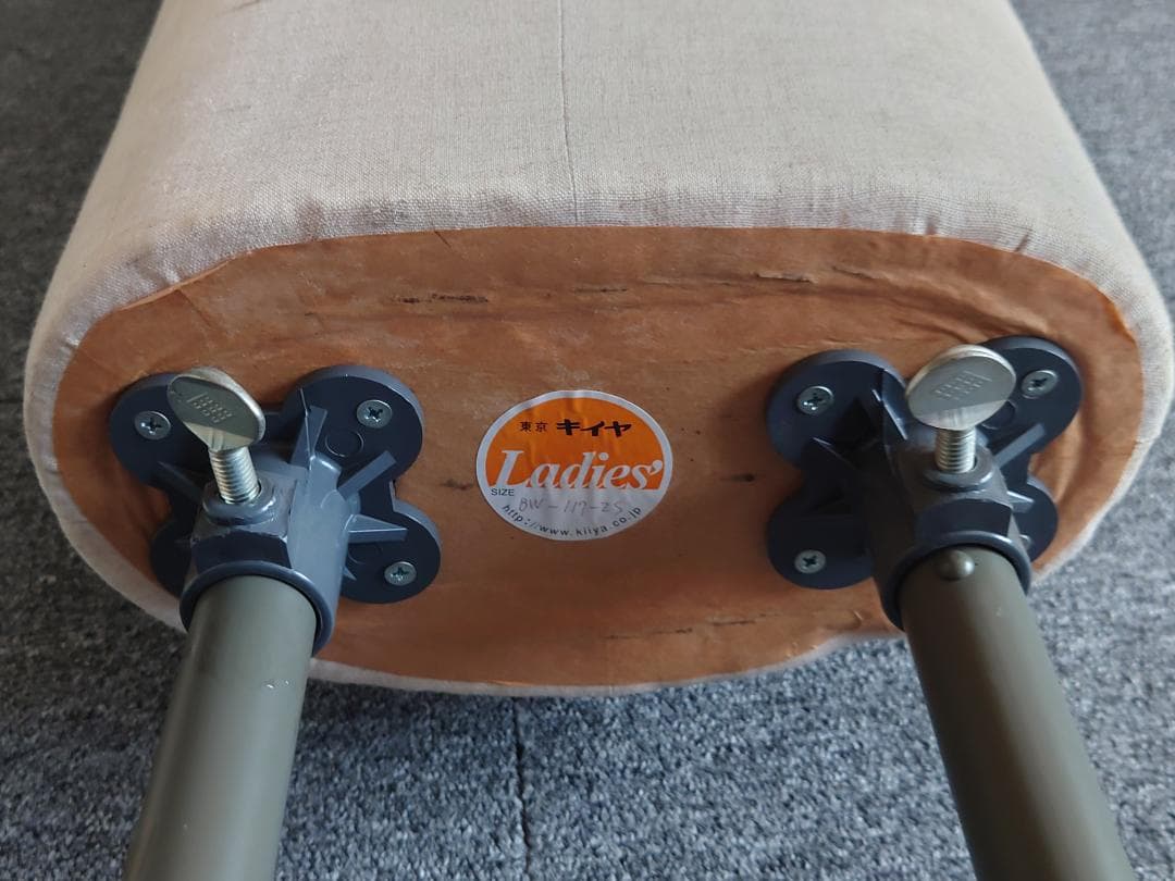 東京キイヤ 和装着付け 腕付き着物用トルソー KIIYA BW-117-2S