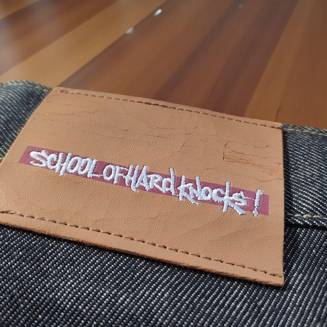 School of Hard Knocks 90s HIPHOP セットアップ