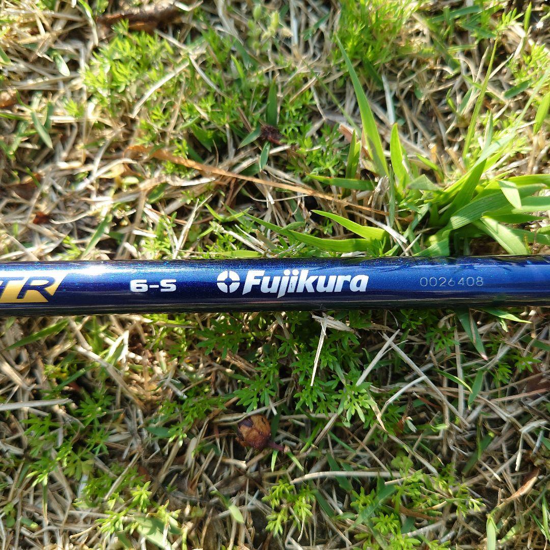 VENTUS TR BLUE 6S 3Wor5w用シャフトのみ 105.7CM