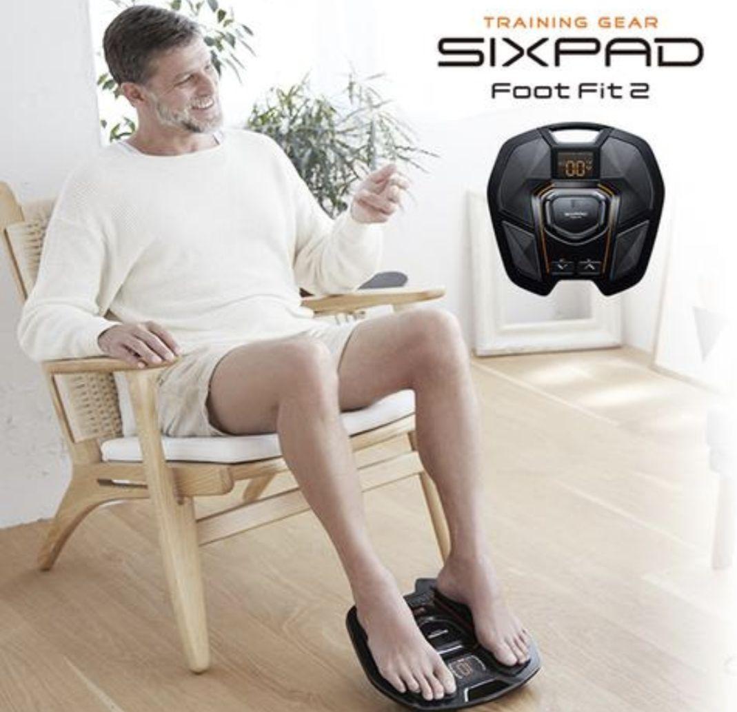 【転居の為出品】美品 SIXPAD Foot Fit2