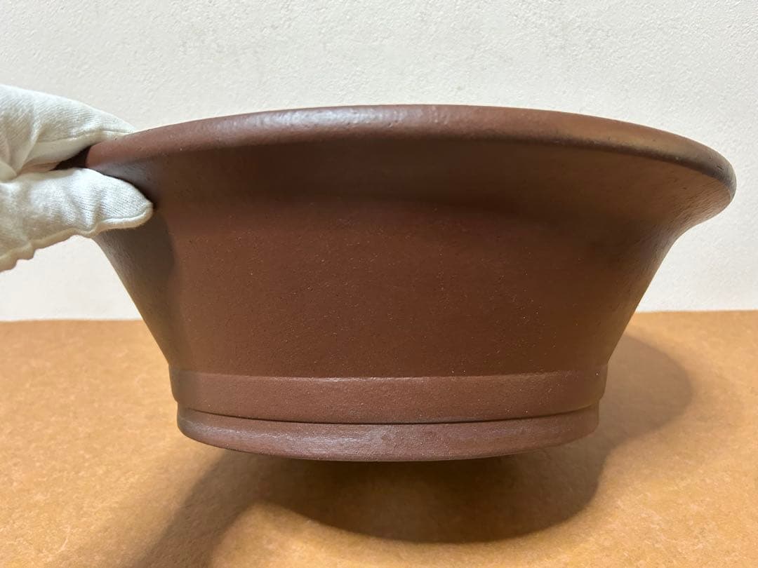 山秋　盆栽鉢　松柏盆栽　皐月盆栽 雑木盆栽