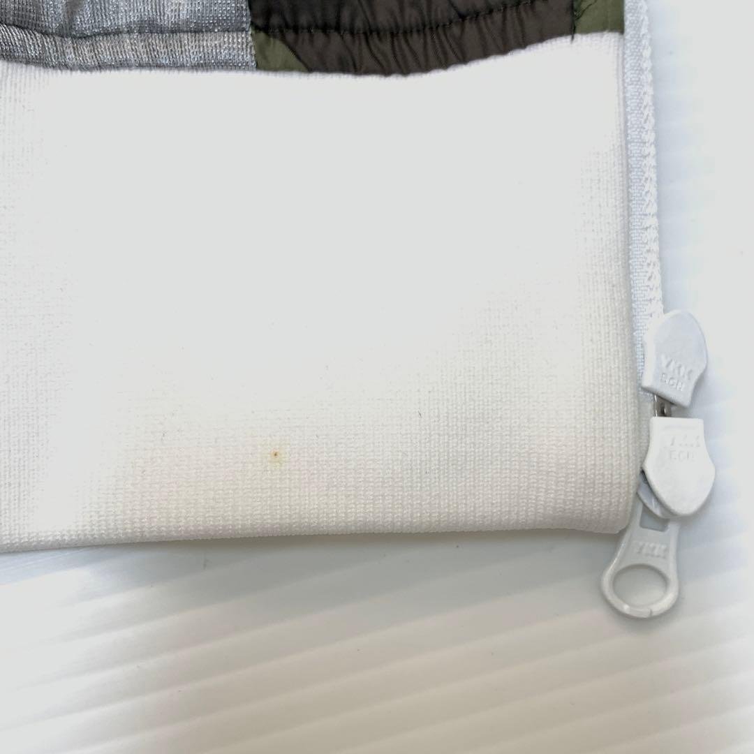 パーリーゲイツ　カモフラ柄ジャケット　サイズ1 M61010-3