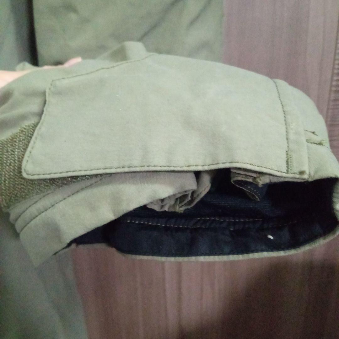 ゴアテックス DAIWA　ウィンタースーツセット メンズМ　DW-1102