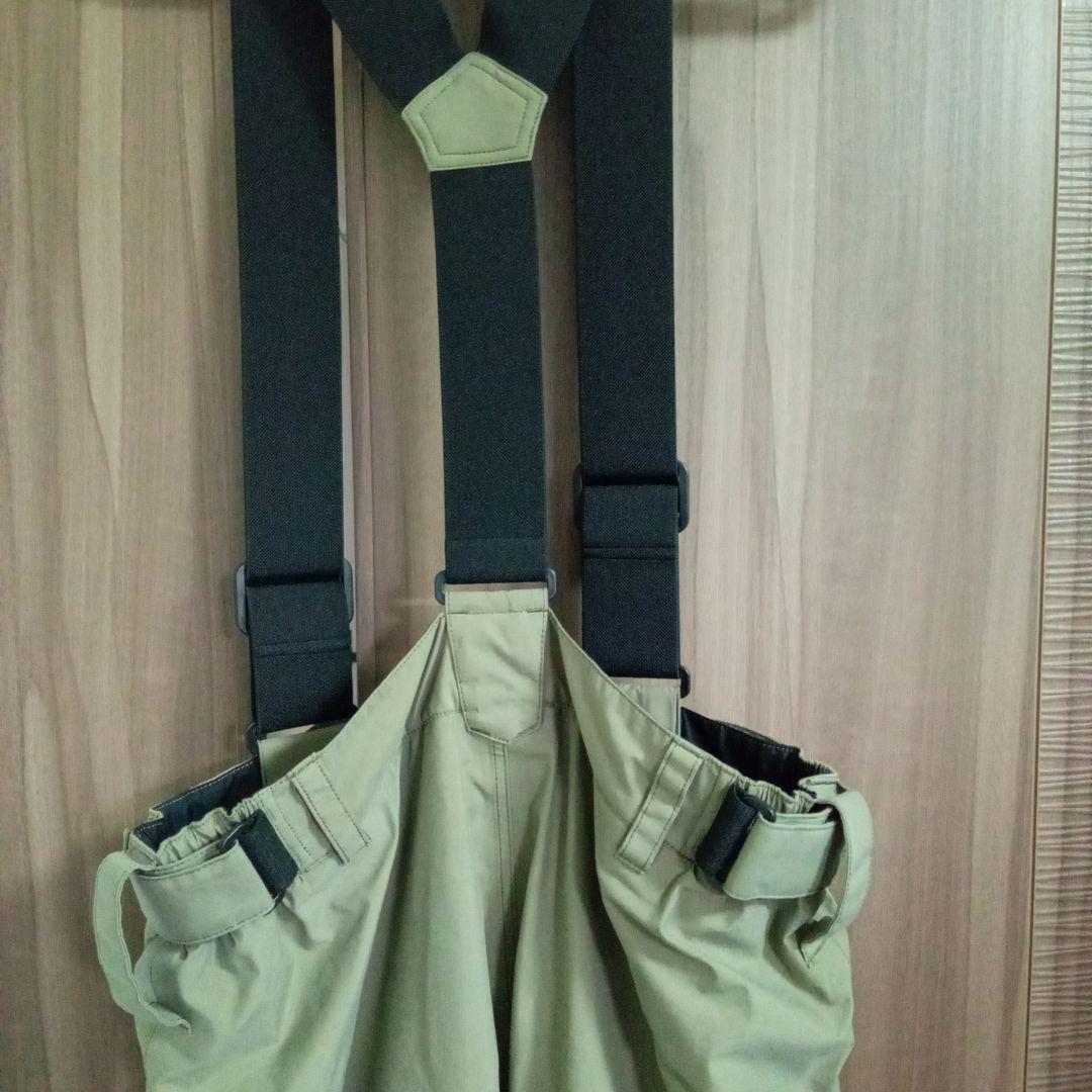 ゴアテックス DAIWA　ウィンタースーツセット メンズМ　DW-1102