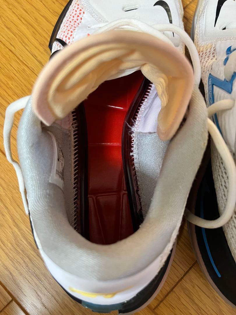 シューズ(男性用) Nike Air Zoom GT Cut