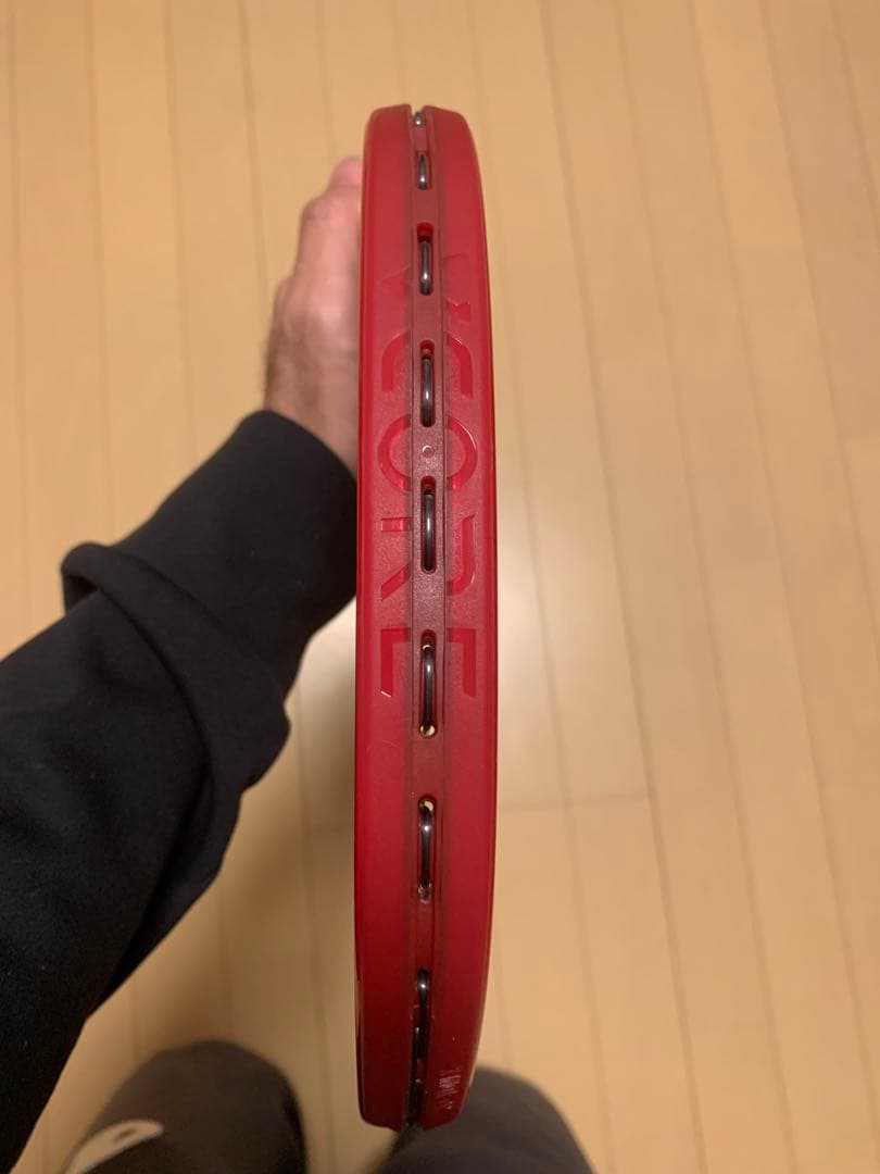 ヨネックス ブイコア95 YONEX VCORE95 08VC95 338