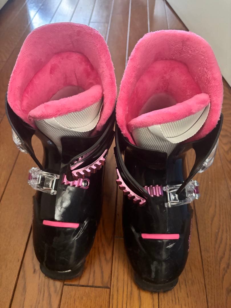 スキー板 ストック ブーツ フルセット 147cm