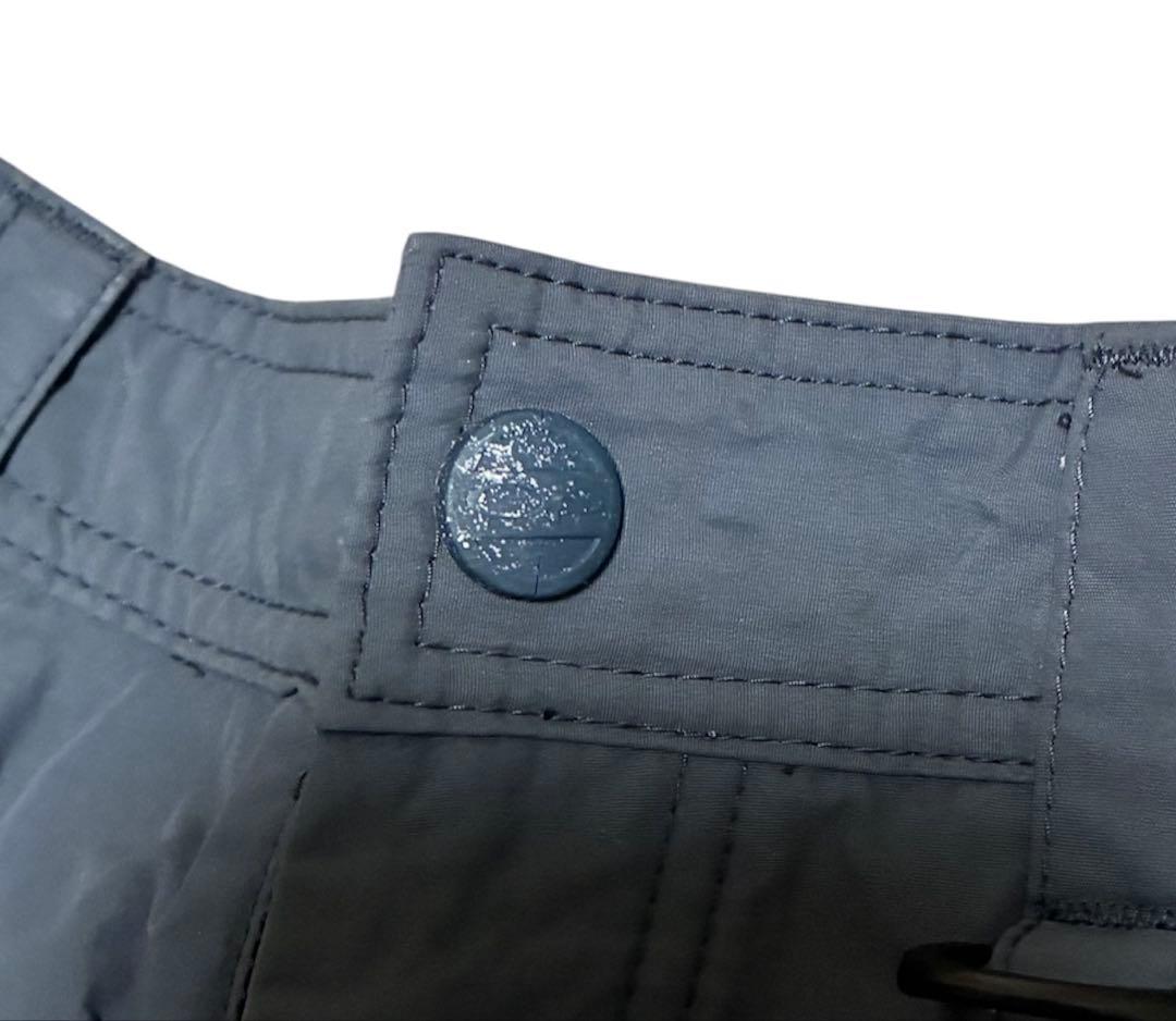 【3点SET】ゴールドウイン スノボウェア上下 & グローブ メンズ