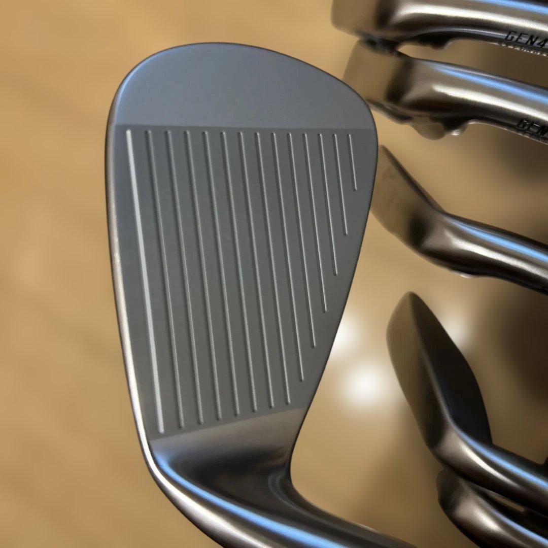 PXG GEN4 0311 T アイアンセット 6本