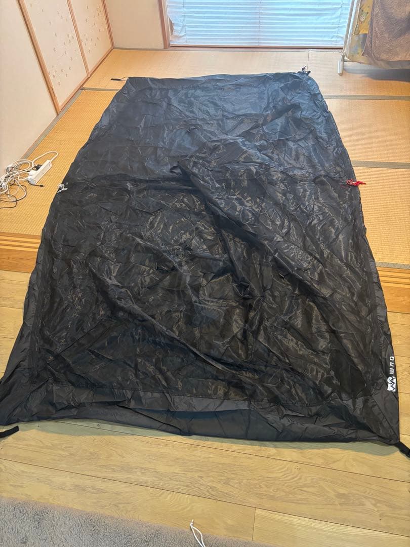 WAQ Alpha TC SOLO DX ブラック➕フロントウォール