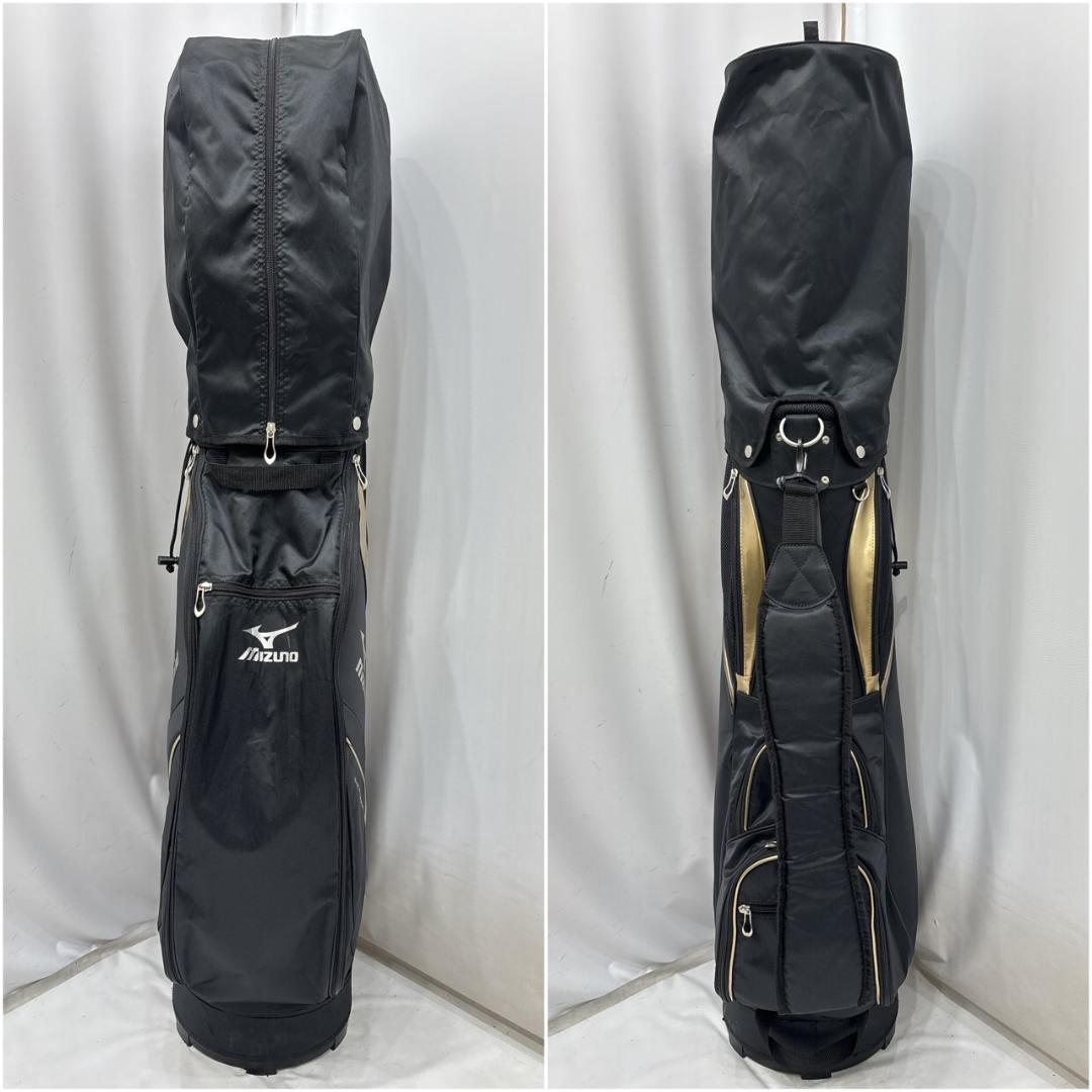 メンズ右利き初心者用　ミズノ　MIZUNO　ゴルフクラブセット　W-2581