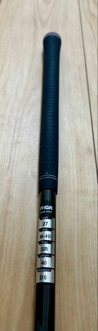 プロギア LS ユーティリティ U5 27° Speeder SR