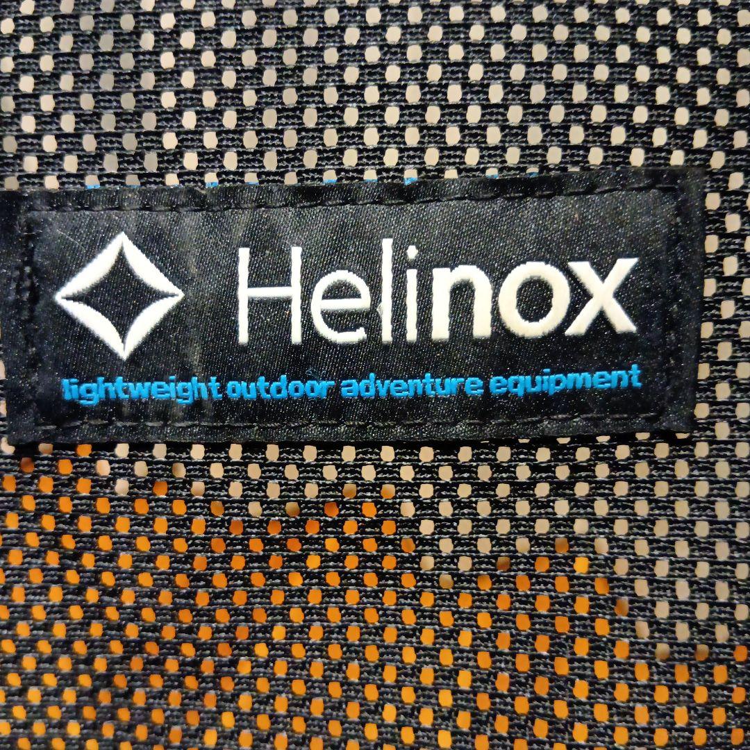 Helinox アウトドアチェア タイガーカモ 迷彩柄