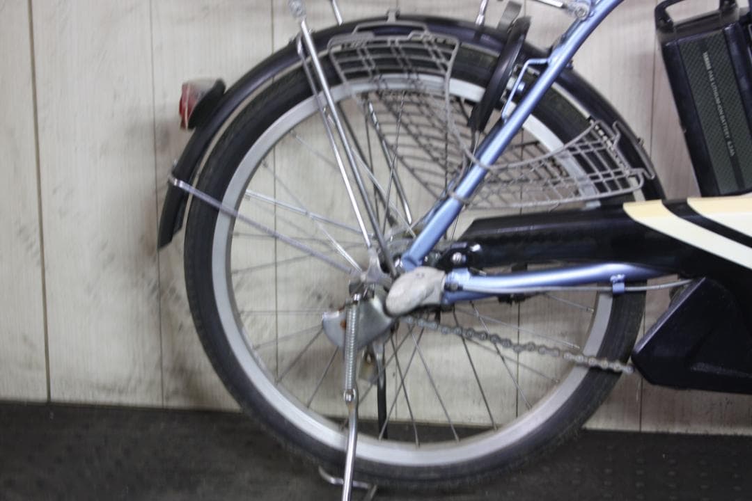 ヤマハPAS COMPACT X571-4004 6.2AH 20インチ小径電動