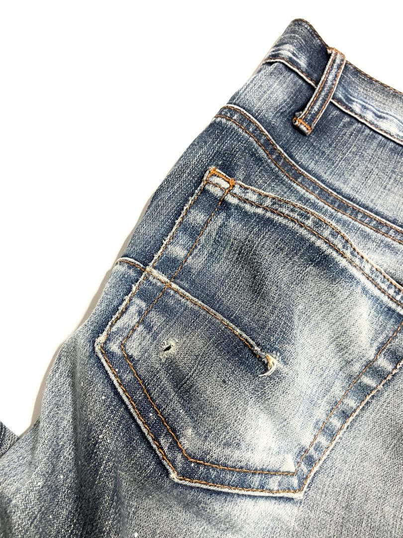 Dior Homme Denim Jeans ディオール オム デニム ジーンズ
