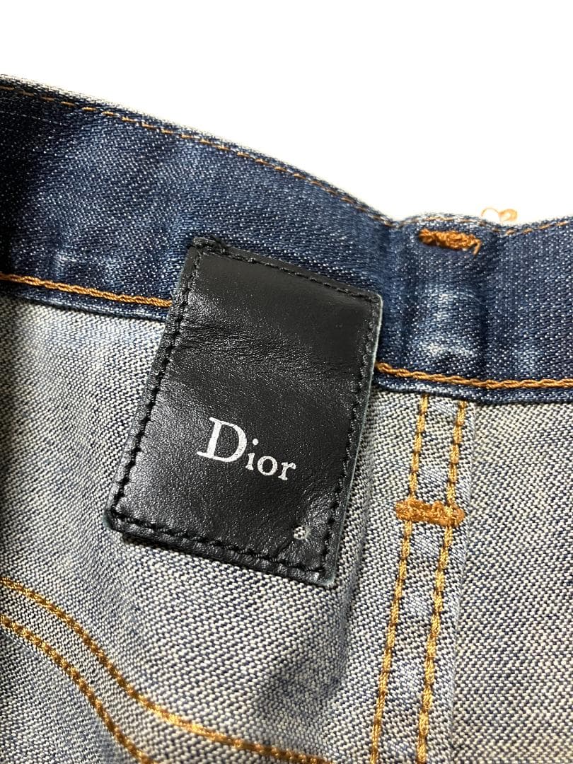 Dior Homme Denim Jeans ディオール オム デニム ジーンズ