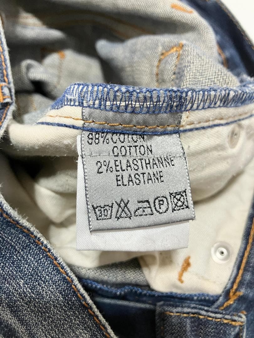 Dior Homme Denim Jeans ディオール オム デニム ジーンズ