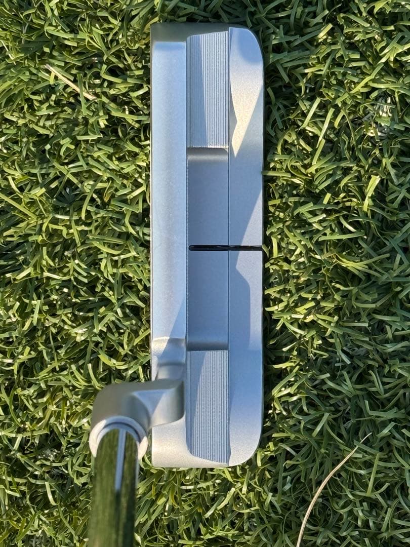 Odyssey WhiteHot OG パター #1 33インチ ストロークラボ