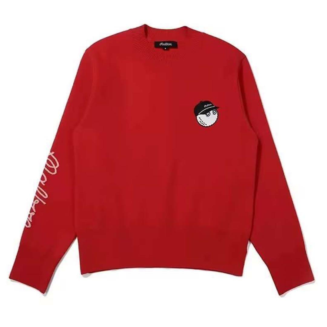 マルボンゴルフ Malbon レディース セーター 長袖秋冬人気