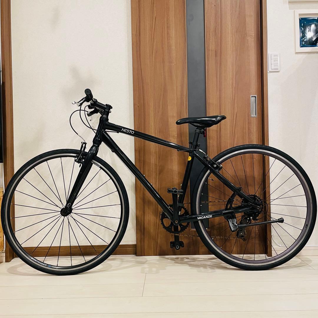 雄太◆NESTO◆ネスト◆バカンゼ2◆2021年モデル◆ブラック◆愛知県◆