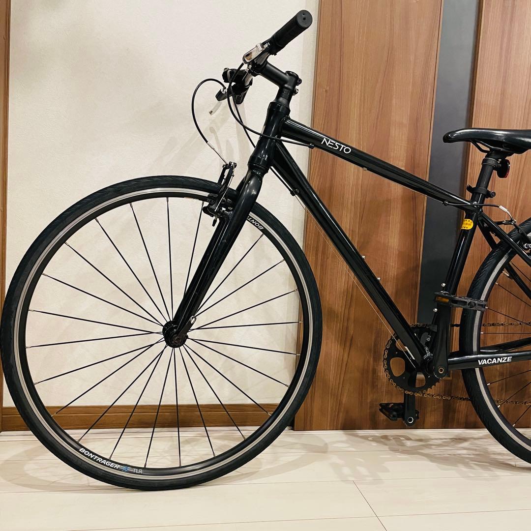 雄太◆NESTO◆ネスト◆バカンゼ2◆2021年モデル◆ブラック◆愛知県◆