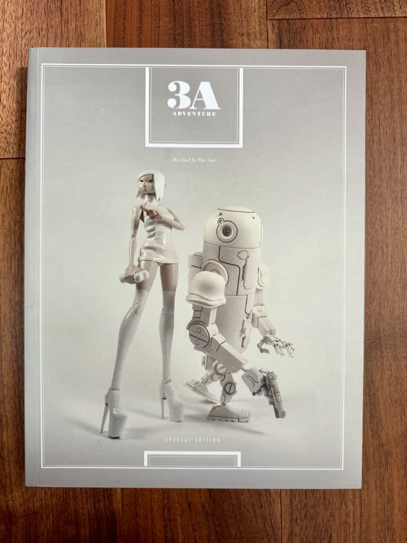 アート・デザイン・音楽 3A | We Died In The Sun