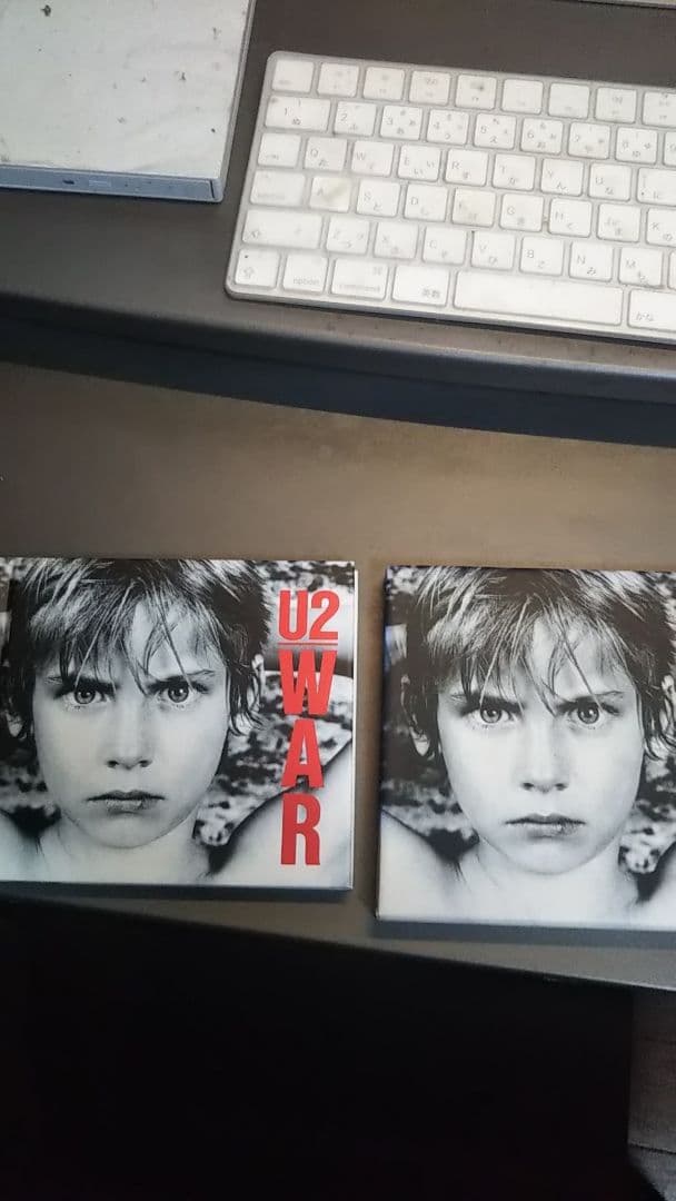 U2 1977-1984 ボックスセット