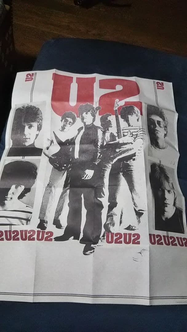 U2 1977-1984 ボックスセット