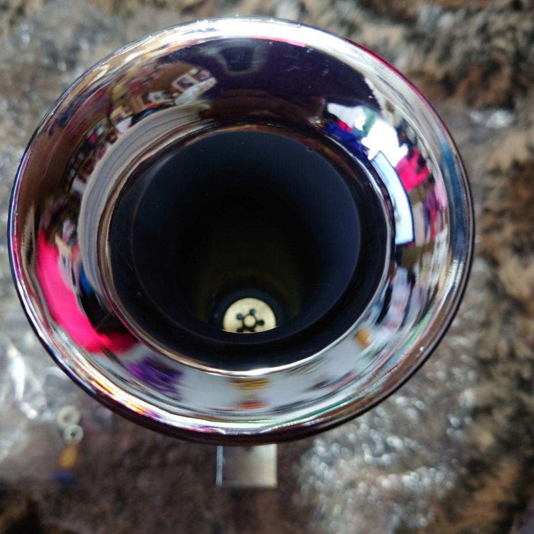 シフレットホーン 12V 24V クロームメッキ