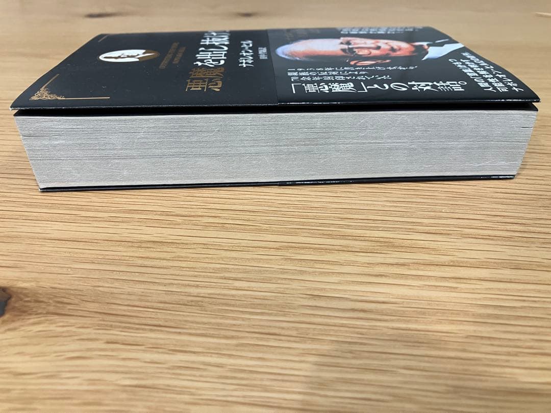 悪魔を出し抜け! ナポレオン・ヒル　田中孝顕訳