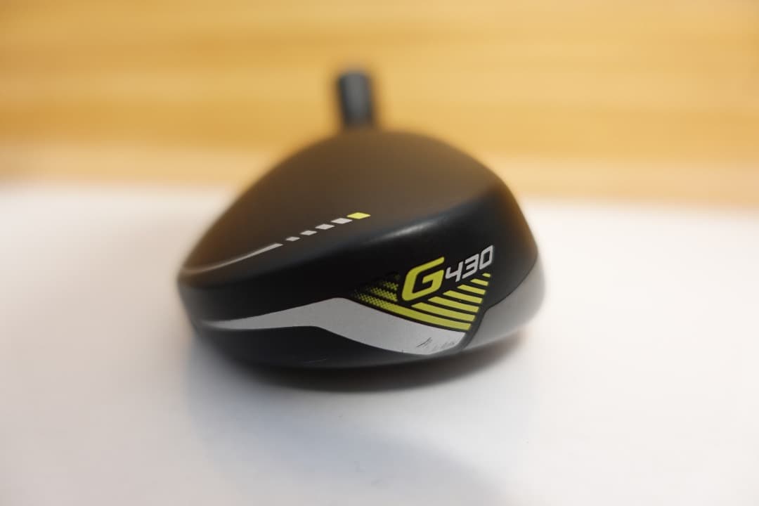 PING G430 6u ユーティリティ ハイブリッド ヘッドのみ 2