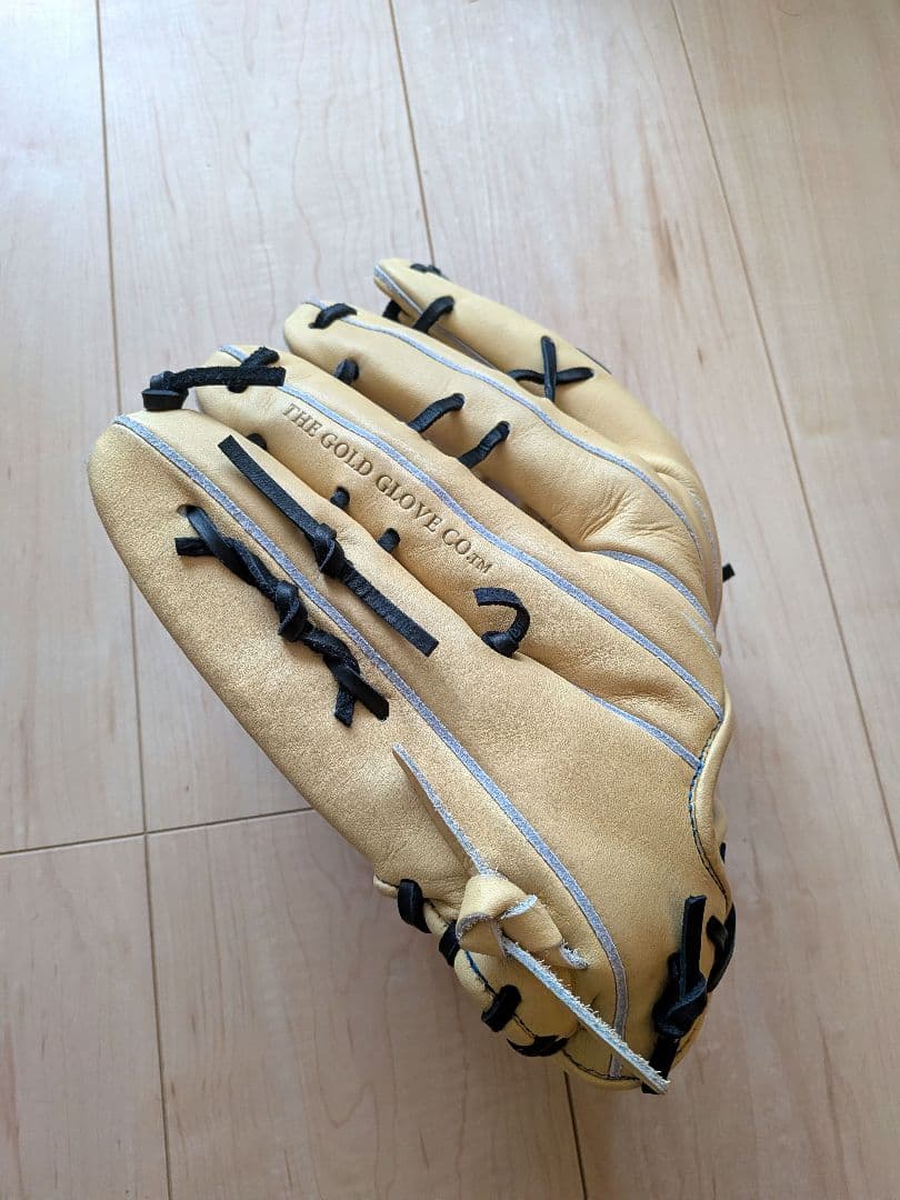 ローリングス 軟式 外野用 キャメル PRO EXCEL GR5HEB88FS