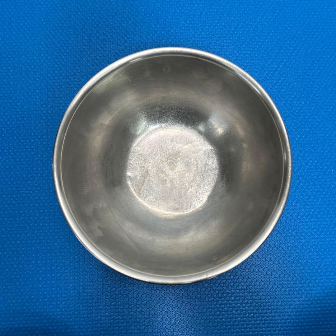 調理用ボウル12個セット　ステンレス　業務用　おまけボウル1個付き