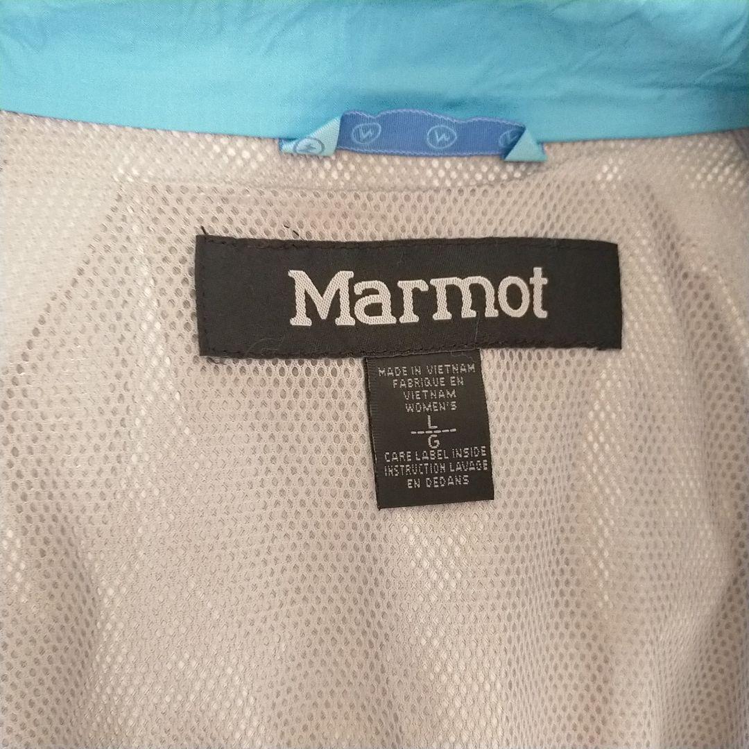 【高機能】US Marmot マウンテン ジャケット スキー L