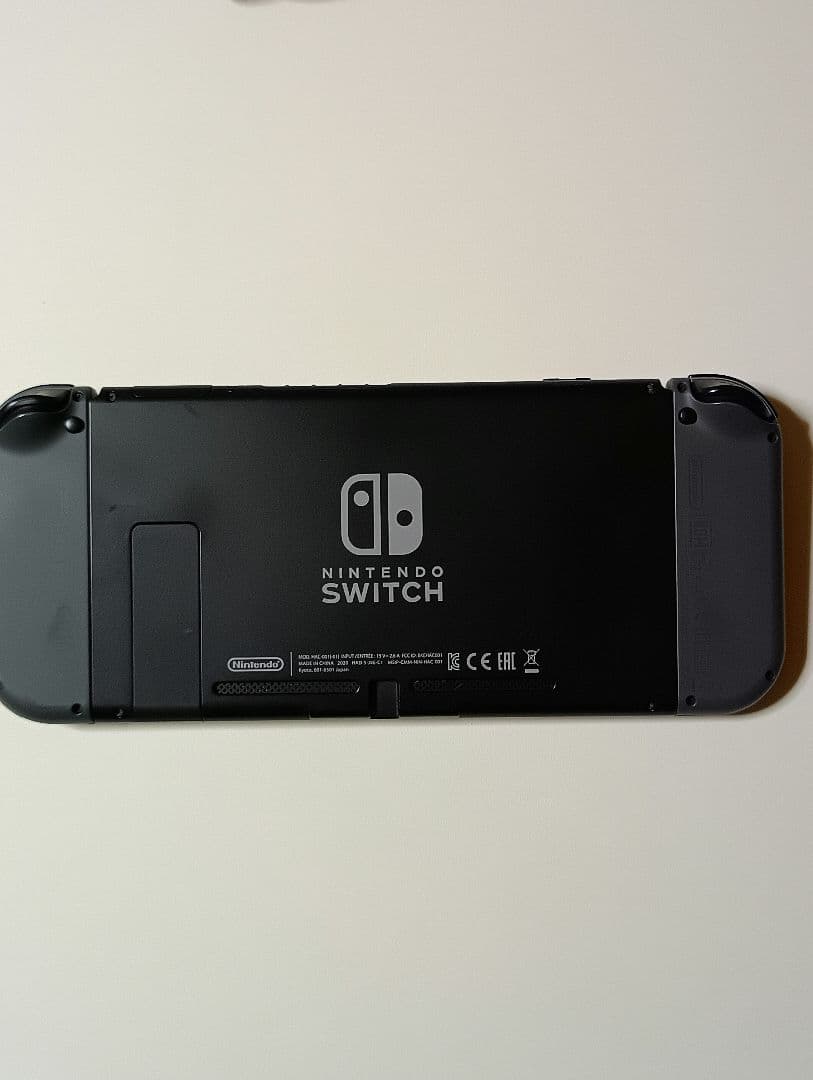Nintendo Switch 本体 + Joy-Con（グレー）