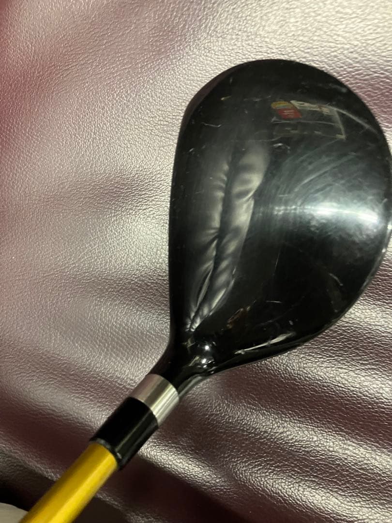 名器！ロイヤルコレクション3W 5W 2本セット ヘッドカバー付き