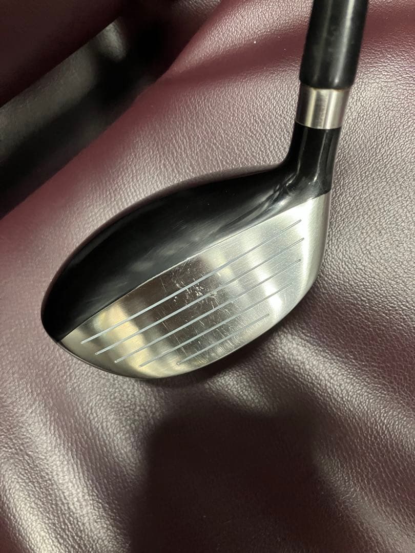 名器！ロイヤルコレクション3W 5W 2本セット ヘッドカバー付き